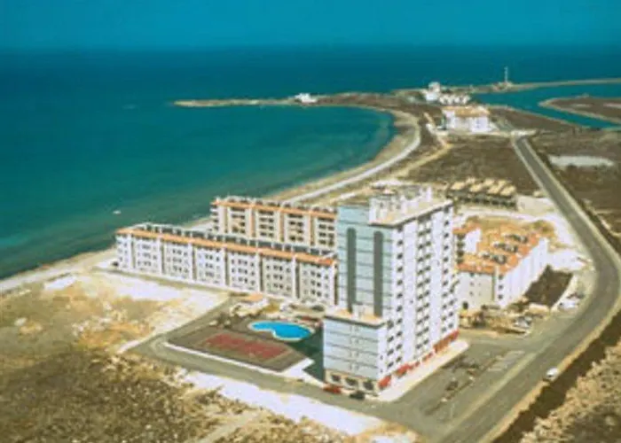 Oasis فندق لا مانغا ذيل مار مينور